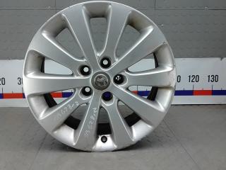 диск литой Opel Zafira 3 поколение (C) 2015, 1.6 л., дизель, МКПП, минивэн