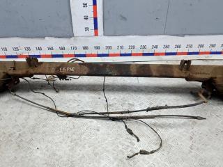 балка задняя Ford Transit 7 поколение 2009, 2.2 л., дизель, МКПП, микроавтобус