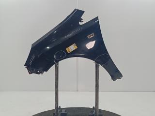 крыло переднее левое Opel Corsa D 2008, цвет