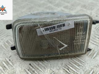 Поворотник (указатель поворота) левый Volkswagen Golf 3 поколение 1995, 1.8 л., бензин, АКПП, синий, хетчбэк 3 дв., 1H0953550