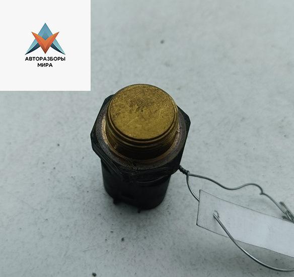 датчик температуры Skoda Octavia mk1 (A4 1U) 2003, 2.0 л., бензин, МКПП, синий, хетчбэк 5 дв., 1J0959481A - фото №1