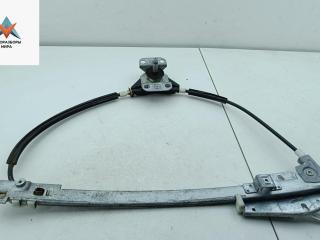 стеклоподъемник задний правый Volkswagen Passat B3 1993, 1.8 л., бензин, МКПП, серый, универсал, 3A0839420B