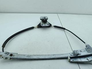 стеклоподъемник задний правый Volkswagen Passat B3 1993, 1.8 л., бензин, МКПП, серый, универсал, 3A0839420B