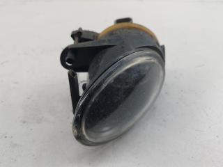 фара противотуманная правая Volkswagen Passat B6 2007, 2.0 л., дизель, МКПП, коричневый, универсал, 27129400RE