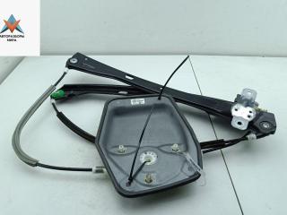 стеклоподъемник электрический передний правый Volkswagen Golf 5 поколение 2006, 1.4 л., бензин, МКПП, синий, хетчбэк 5 дв., 1K837462B