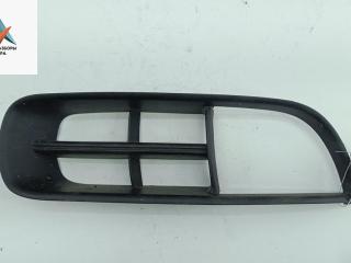 рамка фары противотуманной правой Skoda Roomster 1 поколение 2008, 1.9 л., дизель, МКПП, синий, фургон, 5J0807926