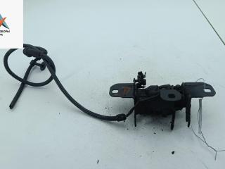 замок капота Volkswagen Golf 4 поколение 2001, 1.4 л., бензин, МКПП, серый, хетчбэк 5 дв., 1J0823509C