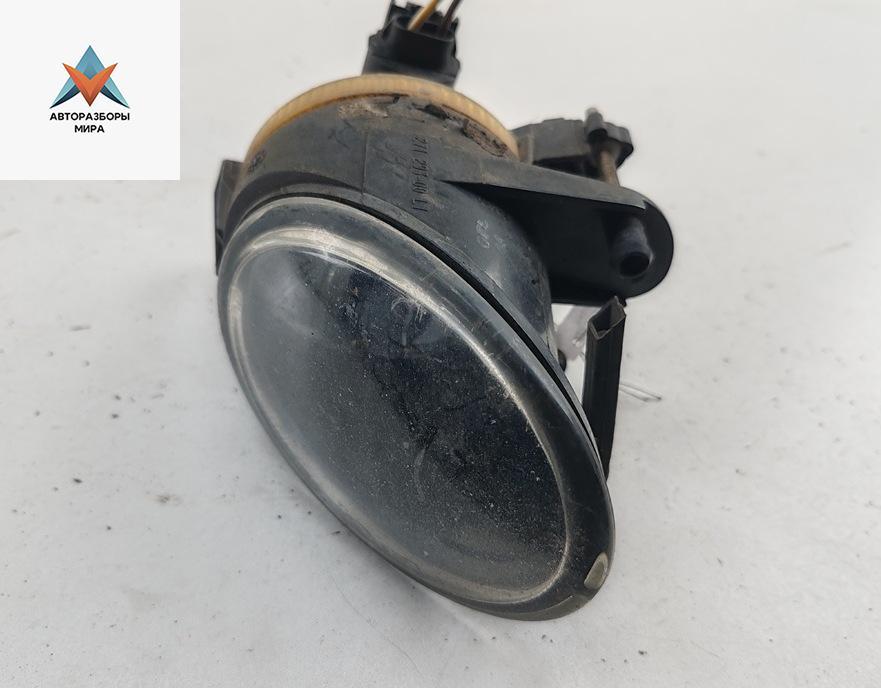 фара противотуманная левая Volkswagen Passat B6 2008, 2.0 л., дизель, АКПП, чёрный, универсал, 27129300LI - фото №1