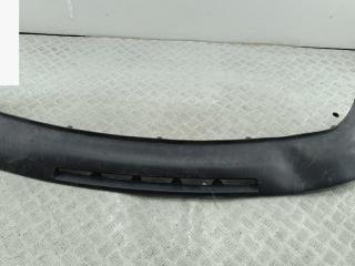 Юбка переднего бампера Volkswagen Golf 4 поколение 2000, 1.4 л., бензин, МКПП, серый, универсал, 1J0805903