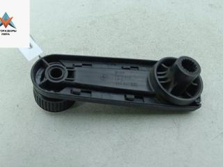 ручка стеклоподъемника Volkswagen Passat B3 1993, 1.8 л., бензин, МКПП, серый, универсал, 357837581