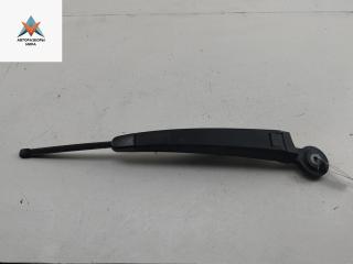 Щеткодержатель (поводок стеклоочистителя) задний Volkswagen Touareg 1 поколение 2003, 2.5 л., дизель, АКПП, чёрный, внедорожник 5 дв., 7L6955707