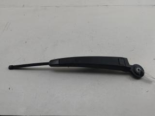 Щеткодержатель (поводок стеклоочистителя) задний Volkswagen Touareg 2003, 2.5 л., дизель, АКПП, чёрный, внедорожник 5 дв., 7L6955707
