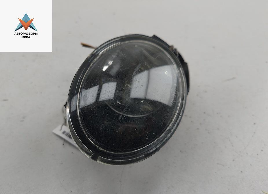 фара противотуманная правая Volkswagen Passat B6 2006, 2.0 л., дизель, МКПП, чёрный, универсал, 27129400RE - фото №1