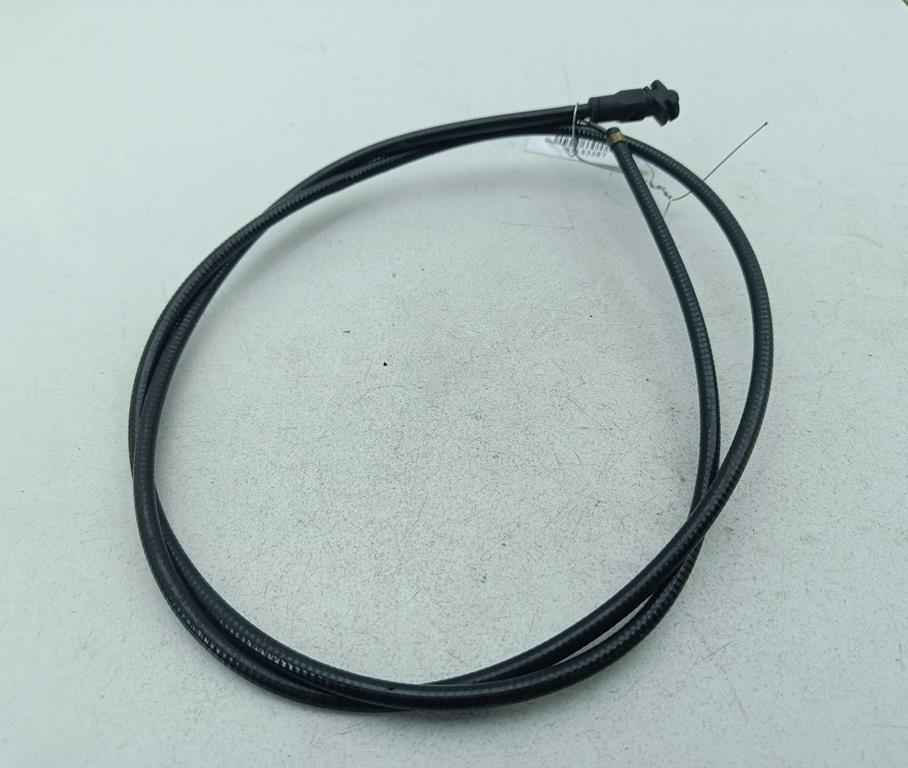 трос капота Volkswagen Passat B5 2000, 1.8 л., бензин, МКПП, синий, универсал, 3B1823531D