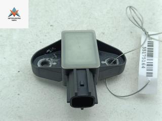 датчик AirBag Volkswagen Passat B6 2008, 1.9 л., дизель, МКПП, красный, универсал, 5N0959354