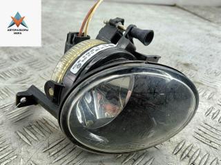 фара противотуманная левая Volkswagen Golf 6 поколение 2011, 1.6 л., дизель, МКПП, белый, хетчбэк 5 дв., 5K09411699F