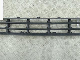 заглушка (решетка) в бампер Volkswagen Golf 4 поколение 2001, 1.6 л., бензин, МКПП, чёрный, хетчбэк 5 дв., 1J0853677D