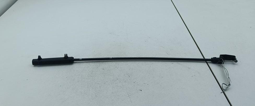 трос капота SEAT Altea 2004, 1.9 л., дизель, МКПП, красный, минивэн, 5P1823531