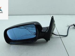 зеркало левое Volkswagen Golf 4 поколение 2002, 1.4 л., бензин, МКПП, чёрный, хетчбэк 5 дв.