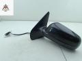 зеркало левое Volkswagen Golf 4 поколение 2002, 1.4 л., бензин, МКПП, чёрный, хетчбэк 5 дв. - фото №2