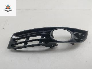 рамка фары противотуманной левой Volkswagen Passat B6 2007, 2.0 л., дизель, МКПП, коричневый, универсал, 3C0853665A