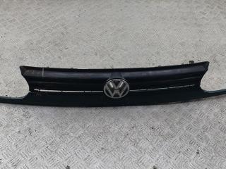 решетка радиатора Volkswagen Golf 3 поколение 1997, зелёный, хетчбэк 5 дв., 1H6853653C