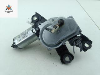 Двигатель стеклоочистителя заднего (моторчик дворников) Volkswagen Passat B6 2008, 1.9 л., дизель, МКПП, красный, универсал, 39955711A