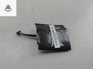 заглушка (решетка) в бампер Volkswagen Touareg 1 поколение 2003, 2.5 л., дизель, АКПП, чёрный, внедорожник 5 дв., 7L6807155A