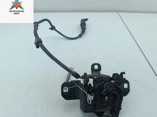 замок капота Volkswagen Golf 4 поколение 2000, 1.4 л., бензин, МКПП, серый, хетчбэк 5 дв., 1J0823509C