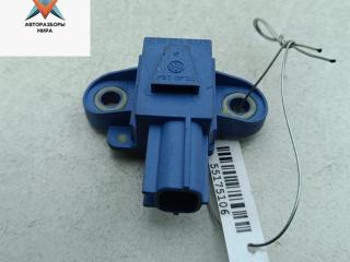 датчик AirBag Volkswagen Golf 5 поколение 2006, 1.4 л., бензин, МКПП, синий, хетчбэк 5 дв., 1K0955557A