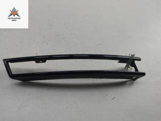 накладка на бампер Volkswagen Passat B6 2006, 2.0 л., дизель, МКПП, чёрный, универсал, 3C0807718A