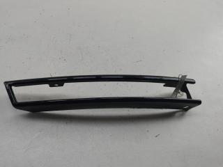 накладка на бампер Volkswagen Passat B6 2006, 2.0 л., дизель, МКПП, чёрный, универсал, 3C0807718A
