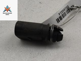 датчик температуры Volkswagen Passat B6 2008, 2.0 л., дизель, МКПП, чёрный, универсал, 8Z0820535