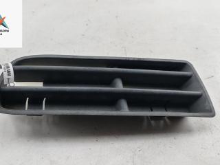 заглушка (решетка) в бампер Volkswagen Golf 4 поколение 1999, 1.4 л., бензин, МКПП, синий, хетчбэк 5 дв., 1J0853665B