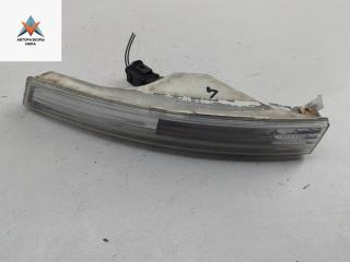 Поворотник (указатель поворота) левый Volkswagen Passat B6 2006, 2.0 л., дизель, МКПП, чёрный, универсал, 3C0953041H