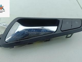 ручка внутренняя передняя левая Volkswagen Passat B6 2008, 1.9 л., дизель, МКПП, красный, универсал, 3C1837113D