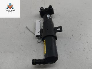 форсунка омывателя лобового стекла Volkswagen Passat B6 2008, 2.0 л., дизель, АКПП, чёрный, универсал, 3C0955104A