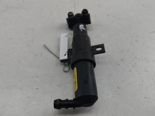 форсунка омывателя фары Volkswagen Passat B6 2008, 2.0 л., дизель, АКПП, чёрный, универсал, 3C0955104A