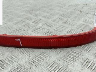 катафот Volkswagen Touareg 1 поколение 2003, 2.5 л., дизель, АКПП, чёрный, внедорожник 5 дв., 7L6945105A