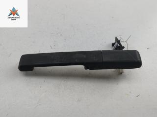 ручка наружная задняя левая Volkswagen Passat B3 1993, 1.8 л., бензин, МКПП, серый, универсал