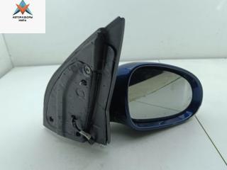 зеркало правое Volkswagen Golf 5 поколение 2006, 1.4 л., бензин, МКПП, синий, хетчбэк 5 дв.