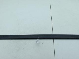 молдинг двери передней левой Volkswagen Golf 4 поколение 2002, 1.4 л., бензин, МКПП, чёрный, хетчбэк 5 дв., 1J4853515J