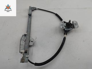 стеклоподъемник задний левый Volkswagen Passat B3 1993, 1.8 л., бензин, МКПП, серый, универсал, 357839401