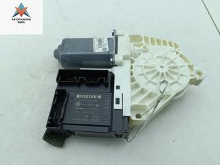 моторчик стеклоподъемника передний правый Volkswagen Passat B6 2008, 1.9 л., дизель, МКПП, красный, универсал, 3C1837462L.1K0959792L