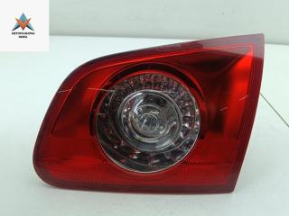 фонарь крышки багажника правый Volkswagen Passat B6 2008, 1.9 л., дизель, МКПП, красный, универсал, 39945094