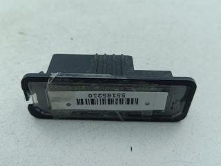подсветка номера Volkswagen Golf 4 поколение 1999, 1.6 л., бензин, МКПП, синий, хетчбэк 5 дв.