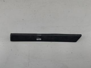молдинг двери задней левой Volkswagen Passat B3 1993, 1.8 л., бензин, МКПП, серый, универсал, 357853753