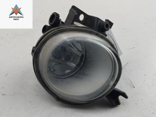 фара противотуманная левая Volkswagen Touareg 1 поколение 2003, 2.5 л., дизель, АКПП, чёрный, внедорожник 5 дв., 7L6941699B