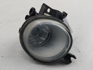 фара противотуманная левая Volkswagen Touareg 1 поколение 2003, 2.5 л., дизель, АКПП, чёрный, внедорожник 5 дв., 7L6941699B