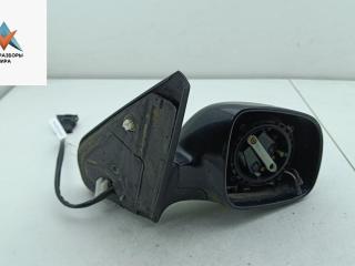 зеркало правое Volkswagen Golf 4 поколение 2002, 1.4 л., бензин, МКПП, чёрный, хетчбэк 5 дв., 1J0857934RE